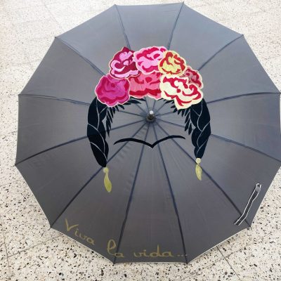 Paraguas de Frida