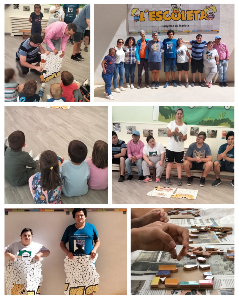 En Fundació Espurna celebramos una gran noticia: ¡nuestro proyecto de “A Mosaic of Inclusion: The Power of Trencadís” ha sido seleccionado entre los finalistas de los Zero Project Arts Awardees 2026!
